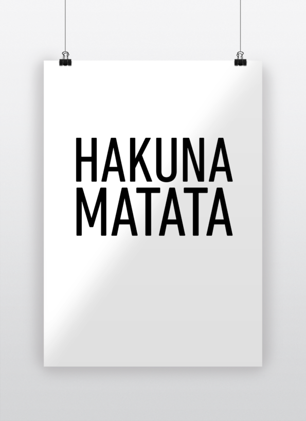 Hakuna Matata