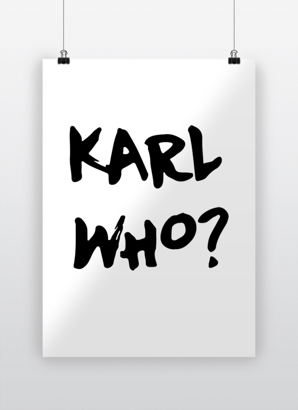 Karl who