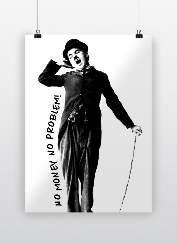 Chaplin – No Money