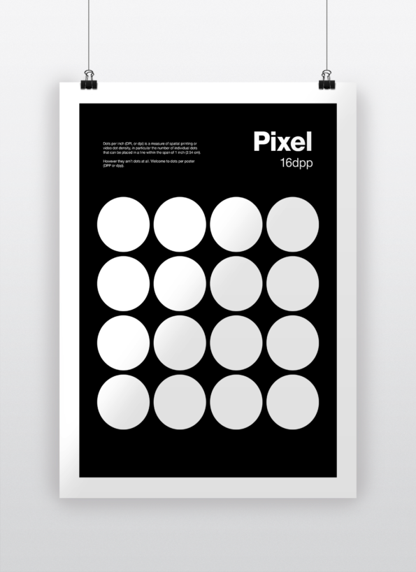 Dots Pixels 3