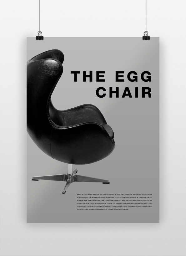 Egg Chair 1