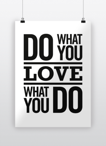 Do-what-you-love