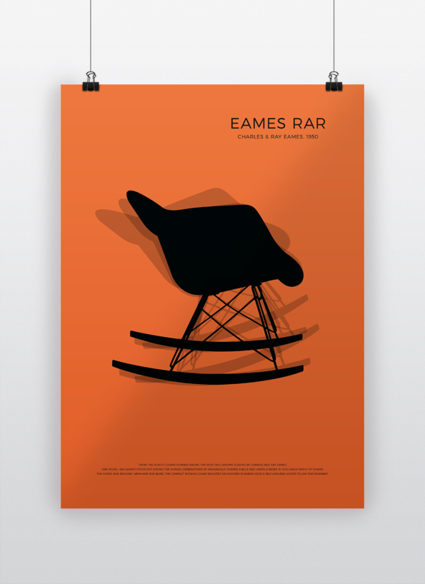 Eames Rar