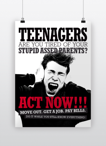 Teenagers-boy
