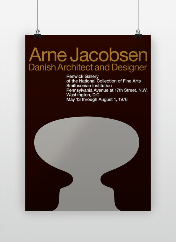 Arne Jacobsen Ant