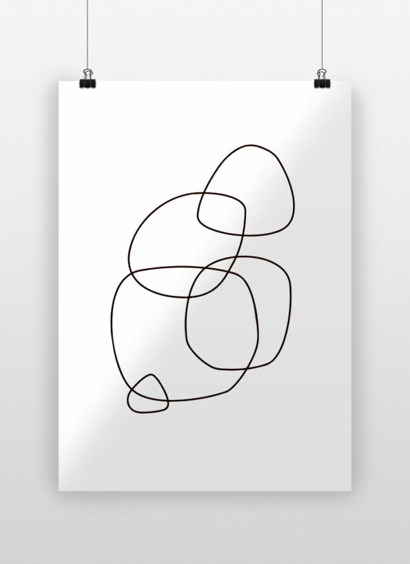 minimalist draw