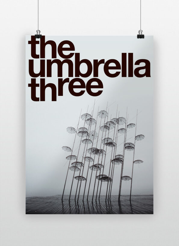 the umbrella three