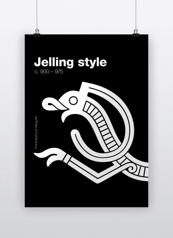 Viking Jelling Style