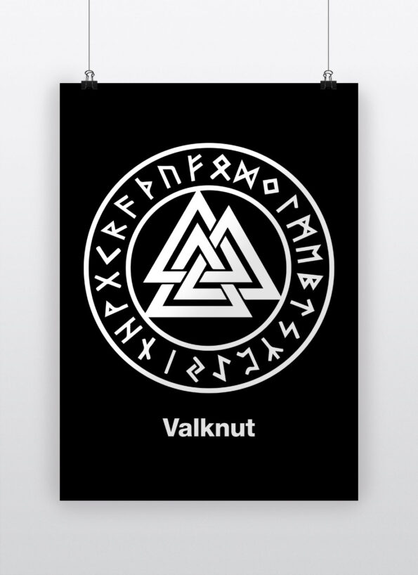 Viking Valknut